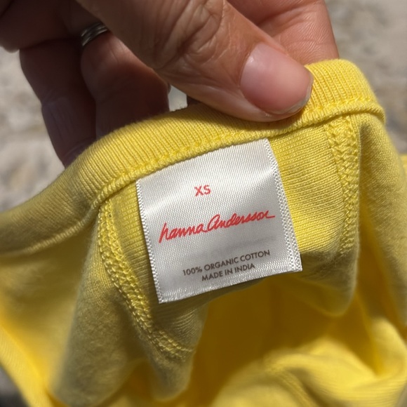 Hanna Andersson sun bonnet hat Halloween costume - Picture 3 of 4